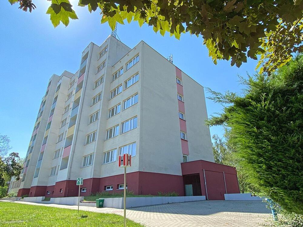 Dom Studencki Raj Pansiyon Wroclaw Dış mekan fotoğraf